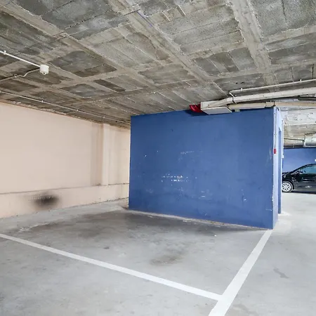 Дом отдыха Gran Duplex Cerca Del Mar Con Piscina Privada En El Centro De Росас