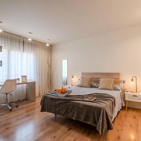Gran Duplex Cerca Del Mar Con Piscina Privada En El Centro De Дом отдыха Росас