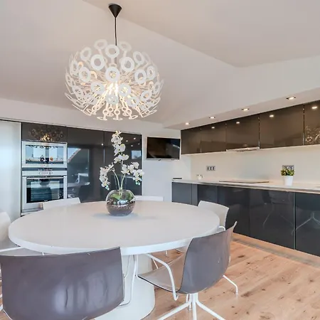 Gran Duplex Cerca Del Mar Con Piscina Privada En El Centro De * Росас