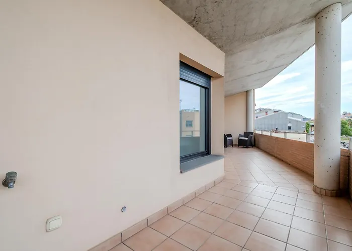 Semesterbostad Gran Duplex Cerca Del Mar Con Piscina Privada En El Centro De Rosas