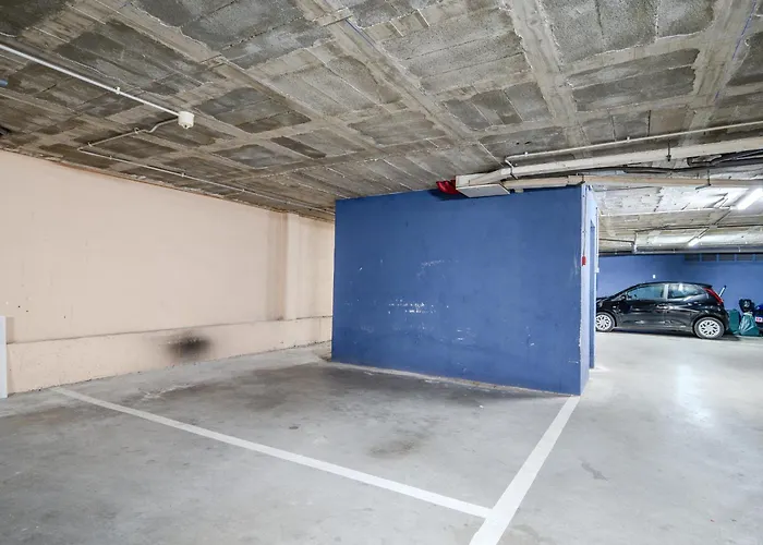Semesterbostad Gran Duplex Cerca Del Mar Con Piscina Privada En El Centro De Rosas