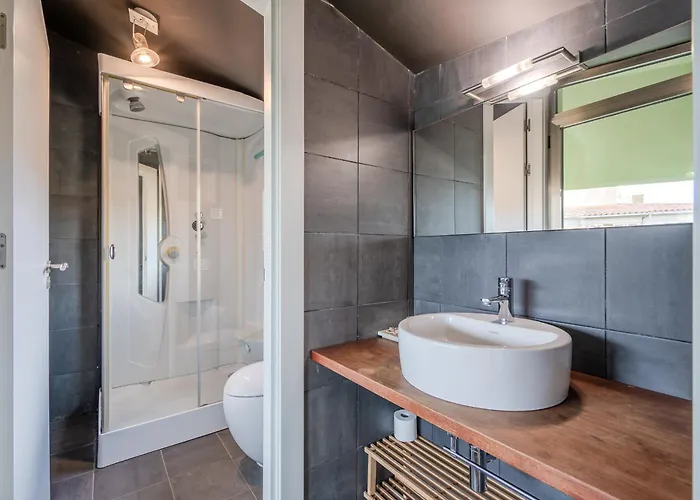 Gran Duplex Cerca Del Mar Con Piscina Privada En El Centro De * Rosas