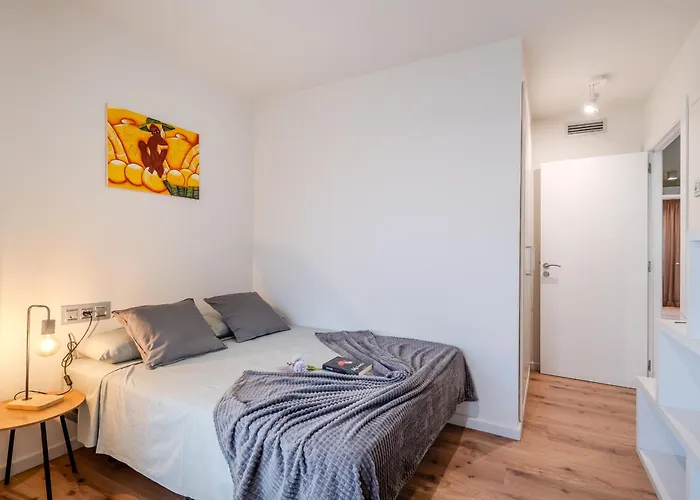 Gran Duplex Cerca Del Mar Con Piscina Privada En El Centro De *