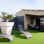 Gran Duplex Cerca Del Mar Con Piscina Privada En El Centro De * Росас