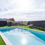 Gran Duplex Cerca Del Mar Con Piscina Privada En El Centro De Росас