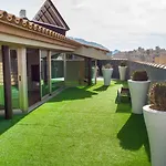 Gran Duplex Cerca Del Mar Con Piscina Privada En El Centro De Дом отдыха