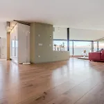 Дом отдыха Gran Duplex Cerca Del Mar Con Piscina Privada En El Centro De