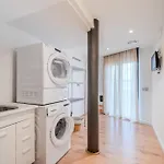 Дом отдыха Gran Duplex Cerca Del Mar Con Piscina Privada En El Centro De *