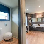 Дом отдыха Gran Duplex Cerca Del Mar Con Piscina Privada En El Centro De