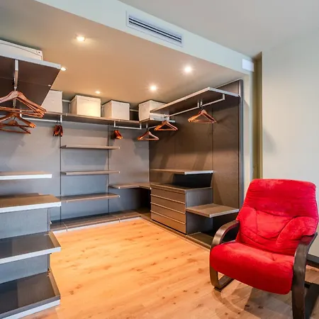 Gran Duplex Cerca Del Mar Con Piscina Privada En El Centro De Дом отдыха