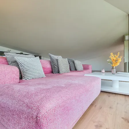 Feriehus Gran Duplex Cerca Del Mar Con Piscina Privada En El Centro De