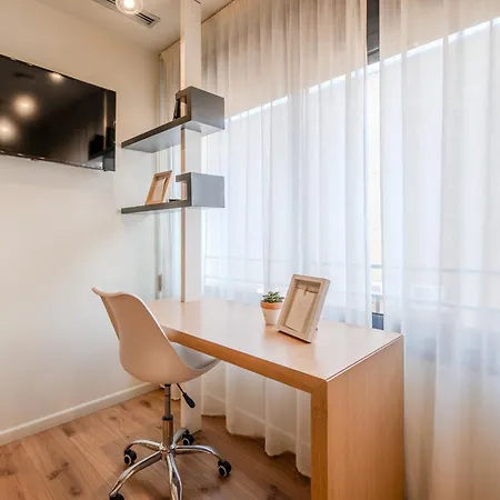 Gran Duplex Cerca Del Mar Con Piscina Privada En El Centro De Feriehus Roses