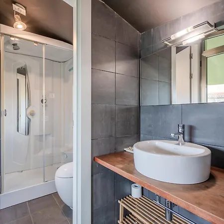 Gran Duplex Cerca Del Mar Con Piscina Privada En El Centro De * Roses