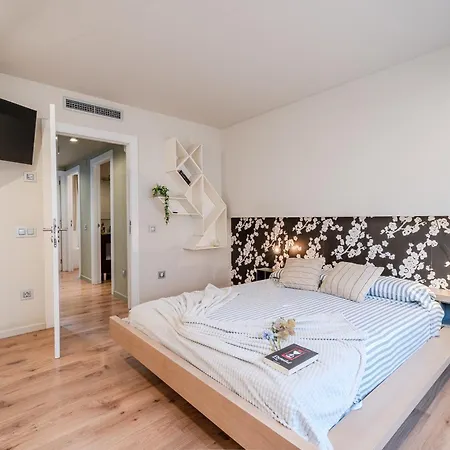 Gran Duplex Cerca Del Mar Con Piscina Privada En El Centro De Feriehus Roses