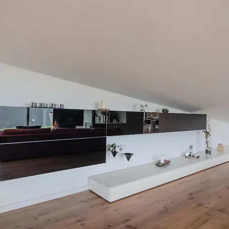 Feriehus Gran Duplex Cerca Del Mar Con Piscina Privada En El Centro De
