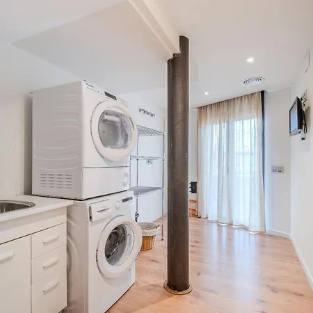 Feriehus Gran Duplex Cerca Del Mar Con Piscina Privada En El Centro De *